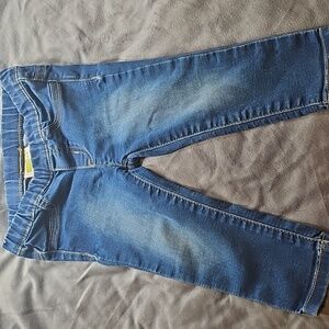 E Jeans Size 12-18 Months